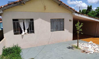 Imagem 4: Casa mista na área central de Ibiporã, Av. Mario de Menezes, Ibiporã