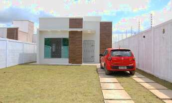 Imagem 2: Casas à Venda em Construção em Santarém, Estado do Pará Com Tabela de Novembro/2021