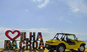 Imagem 6: A casa de madeira (temporada) disponível semana santa