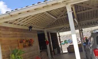 Imagem: Massagueira - casa em rua asfaltada em melhor