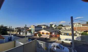 Imagem 2: Sobrado para venda tem 108 metros quadrados com 3 quartos em Uberaba - Curitiba - PR