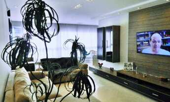 Imagem 2: Apartamento com 3 dormitórios à venda, 150 m² por R$ 1.049.000,00 - Jardim do Mar - São Be