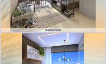 Imagem 6: LANÇAMENTO 1/4 COM 1 VAGA E 2/4 COM 2 VAGAS EM JAGUARIBE FRENTE MAR ED. OCEAN HOUSE ENTRE