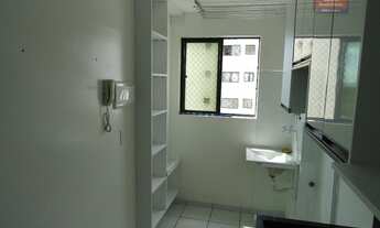 Imagem 4: Apartamento com 2 dormitórios à venda, 44 m² - Emaús - Parnamirim/RN - AP0303