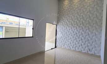 Imagem 2: Casa no Setor Moinho dos Ventos, excelente localização e acabamento