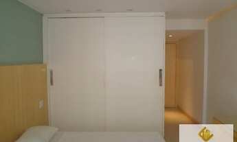 Imagem 4: Flat para Venda em Brasília, Asa Norte, 1 dormitório, 1 banheiro