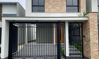 Imagem 3: Casa alto padrão com 2 suítes em Tijucas SC Areias