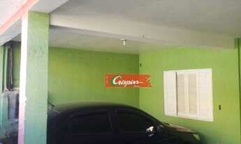 Imagem 2: Sobrado com 4 dormitórios à venda, 155 m² por R$ 298.000,00 - Jardim Scyntila - Guarulhos