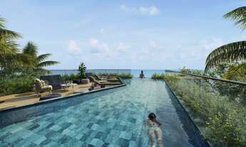 Imagem: Vende-se Studio beira mar medindo 28,38