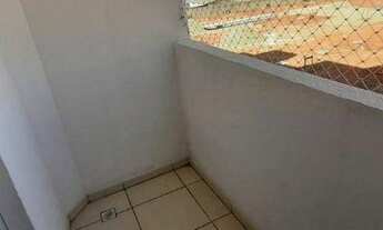 Imagem 3: Apartamento com 2 dormitórios para alugar, 52 m² por R$ 850,00/mês - Condomínio Residencia