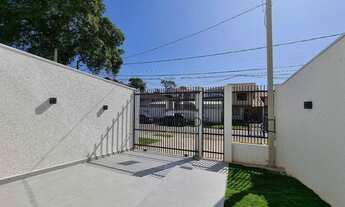 Imagem 6: Sobrado com 3 dormitórios à venda, 148 m² por R$ 890.000,00 - Santa Felicidade - Curitiba