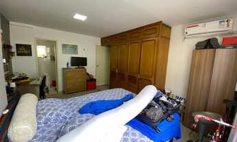 Imagem 6: 3 Quartos - 4 Vagas de Garagem - Dependência Completa - 155m²