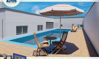 Imagem 4: Condomínio Altos do São Francisco | 57m² e 67m² | 2 e 3 quartos