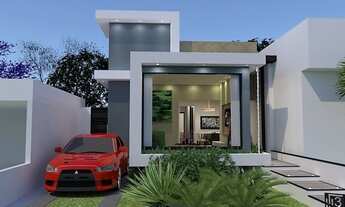 Imagem 3: Casa com 3 dormitórios à venda, 104 m² por R$ 690.000,00 - Ondas - Piracicaba/SP