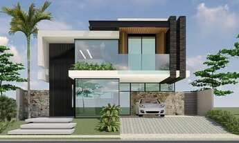 Imagem: Casa Alphaville para venda 360 metros quadrados