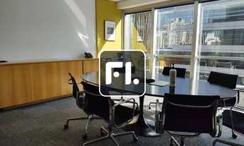 Imagem: Conjunto comercial no Itaim Bibi para locação