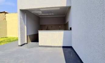 Imagem 7: Casa Nova Cidade Parque das Nações Aparecida de Goiânia - GO