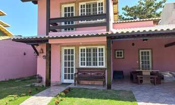 Imagem 5: Casa para TEMPORADA em condomínio clube com 3 suítes, PISCINA E CHURRASQUEIRA privativas-B