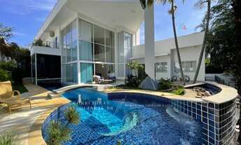 Imagem: Casa - Loteamento Alphaville Campinas