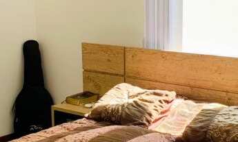 Imagem 6: Casa de 3/4 sendo 1 Suíte no Condomínio Salvador Dali