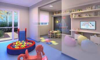 Imagem: Minha casa minha vida de1 quarto no Chacará