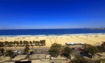 Imagem 5: Apartamento para aluguel com 200 metros quadrados com 4 quartos em Copacabana - Rio de Jan