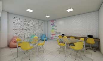 Imagem 7: San Marino - 2 Dorm 35m2 c/ ou s/ vaga