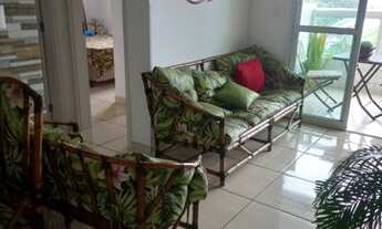 Imagem 4: Apartamento 65 m² com 2 quartos Churrasqueira na varanda em Centro - Mongaguá - SP