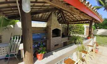 Imagem 6: Casa para venda em Pitangueiras Lauro de Freitas possui 320m² com 3 quartos