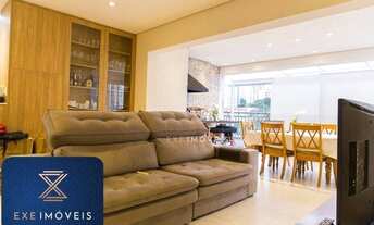 Imagem 3: Apartamento com 2 dormitórios à venda, 105 m² por R$ 1.027.000 - Vila Santa Catarina - São