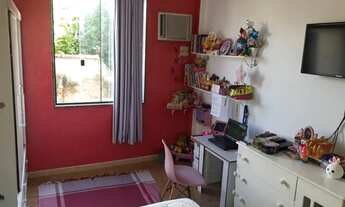 Imagem 4: Apartamento para venda tem 84 metros quadrados com 3 quartos em Campinho - Rio de Janeiro