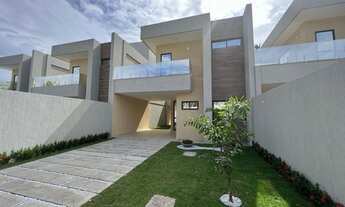 Imagem 2: Casas em rua privativa com área de 170m2 e no melhor do Eusébio-CE