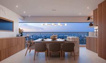 Imagem 3: Lançamento 2 dormitórios com vaga em frente ao metrô Belém