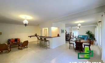 Imagem 6: Venda - Belo Sobrado Com 3 Pavimentos no Condomínio Mar Verde