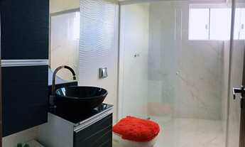 Imagem 4: Casa de Alvenaria Na Estação Cocal 3 Quartos, 1 Banheiro, Semi Mobiliada