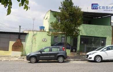 Imagem 2: Sobrado + casas para renda à venda, Cidade Patriarca, São Paulo