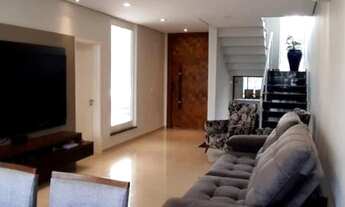 Imagem 6: Casa espetacular no condomínio Ibiti Reserva