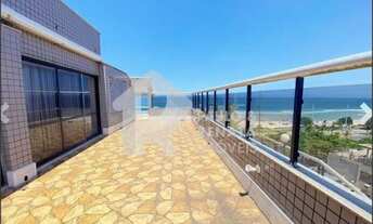 Imagem 5: COBERTURA JARDIM OCEANICO! FRONTA MAR! VISTA CINEMATOGRAFICA!