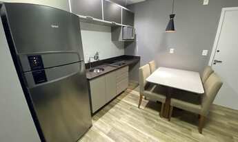 Imagem 7: Flat para LOCAÇÃO todo mobiliado com Piscina Panorâmica ao lado do Shopping Independência