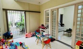 Imagem 2: Casa para venda tem 192 metros quadrados com 3 quartos em Jardim Samambaia - Barra Bonita