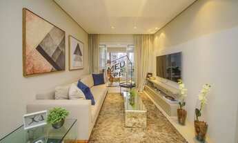 Imagem 2: Apartamento com 3 dormitórios à venda, 127 m² por R$ 1.017.340,00 - Centro - São Bernardo