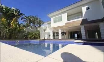 Imagem 2: MANSÕES! TRIPLEX! NOVISSIMA! 5 SUITES! IMPECAVEL!