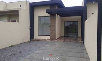 Imagem: Casa nova para venda com 3 quartos no Balneário