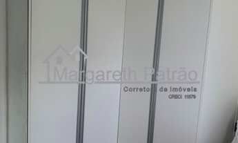 Imagem 4: 02 quartos com suíte, nascente e decorado no Jardim das Margaridas