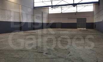 Imagem 3: DIADEMA - Galpão/Depósito/Armazém - Serraria