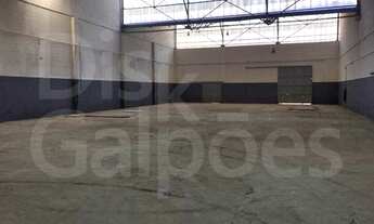 Imagem 4: DIADEMA - Galpão/Depósito/Armazém - Serraria