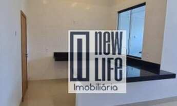 Imagem 2: Belissima Casa com 3 dormitórios à venda, 137 m² por R$ 650.000 - Jardim Atlântico - Goiân