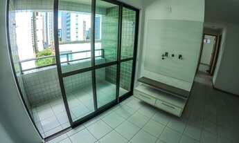 Imagem 3: APTO TOP NA ENCRUZILHADA. EDF. ATHOS! 03 QUARTOS, 01 SUÍTE, 01 VAGA