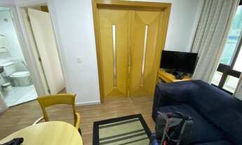 Imagem 8: Flat para aluguel possui 30 metros quadrados com 1 quarto em Pinheiros - São Paulo - SP