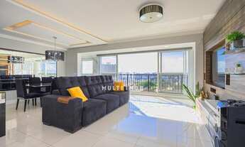 Imagem 2: Apartamento para venda possui 120 metros quadrados com 3 quartos